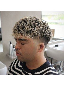 カルテックス(CALTEX) スペインカール