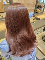 ラボヌールヘアー 札幌店(La Bonheur hair etoile) 【斎藤】guest hair~20