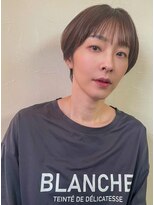 メッツォ (Mezzo)&nbsp;ショート