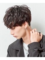 美容室エムジェイ(MJ) スパイラルパーマ