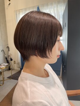 シアカ(SEA A KA) SEA A KA お客様スタイル215 Haruka 2023.8