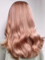 カリーナコークス 原宿 渋谷(Carina COKETH)&nbsp;イヤリングカラー/インナーカラー/ダブルカラー/ハイライト