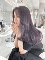 ガガ 心斎橋(GAGA)&nbsp;艶髪×lavender