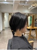 「海璃」諦めてたショートカットも縮毛矯正をかけて叶えます！