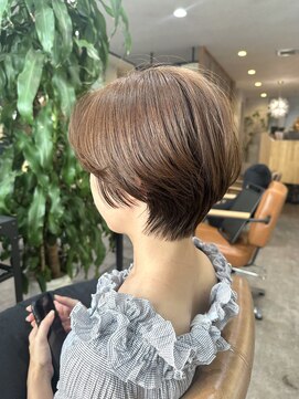 シアカ(SEA A KA) SEA A KA お客様スタイル　NO121 大久保　2023.11