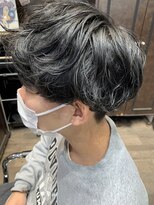 インパークス 松原店(hair stage INPARKS) メンズパーマ
