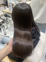 ゼスト フィーノ(ZEST fino)&nbsp;[あやか]髪質改善トリートメントプレミアム