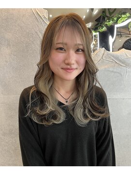 アングゥイー(ungu iE) フェイスフレーミング