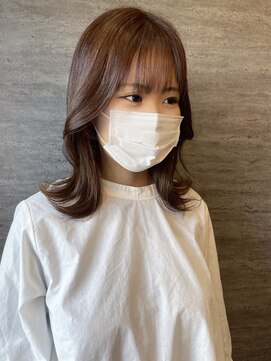 ジアン(JIEN) chocolate brown