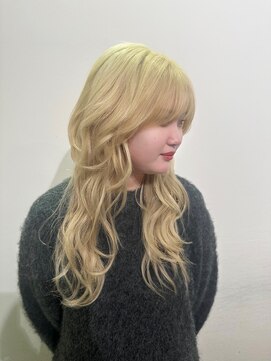 メイクス 表参道(MAKE'S omotesando) 【狐塚】レイヤーカット