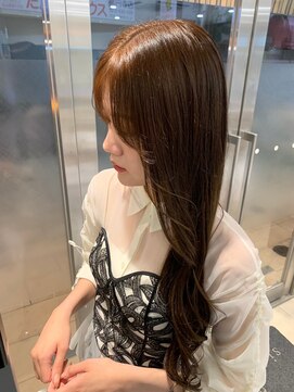 アース 高円寺店(HAIR & MAKE EARTH) チョコレートブラウン♪ 〔@earth_kouhei 〕