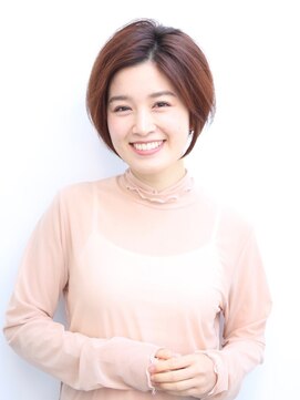 クラルス(Clarus) イメチェン/前髪/ヘアリセッター/髪質改善/白髪染め/カラー/中山