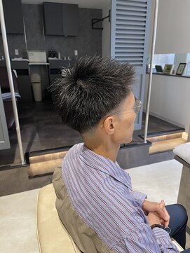 リスタ(ReSTA) フェードスタイル