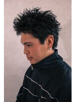 ザ ワンアンドオンリー シズオカ(The one and only. Shizuoka)&nbsp;スパイキーショート