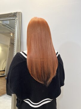 アンククロス 青山店(ANKH CROSS) オレンジベージュ