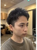 女子ウケ◎スパイキーショート