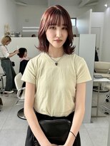 チグン(Jigun)&nbsp;韓国風イルミナピンク