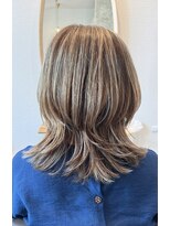 オルオル(Olu Olu)&nbsp;ミディアムウルフ