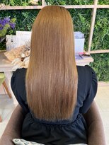 ジールサロン 阿見店(ZEAL SALON) ☆KENTO指名限定☆人気No.1縮毛矯正☆