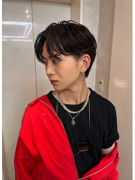 キイ ギンザ(k.e.y GINZA) カルマパーマ