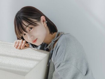 トリコ 梅田茶屋町店(trico)の写真/【梅田茶屋町】髪への負担を最小限に抑え、髪を傷ませずにナチュラルなうる艶ストレートを叶えます◇