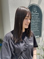 サンクチュアリー ウィズ コネクト(Sanctuary with connect)&nbsp;ナチュラルカラー