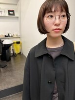 ヤーン(yearn) ミニボブ