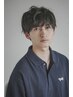 【メンズ限定クーポン】トレンド感◎似合わせパーマカット＿10,000円→
