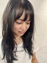 マイレ(maile)&nbsp;#レイヤーパーマ