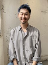 ユヌ(UNU)&nbsp;梅本 洋右　　　