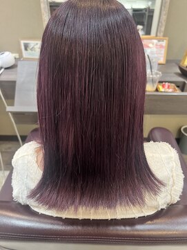 リルーム 伊勢崎店(Re:room) 暖色系カラー