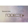 ラクーン(raccoon)のお店ロゴ