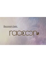 Recovery hair raccoon【ラクーン】