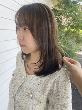 ファンビリ(Fambilly) Olive color