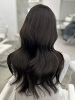 アイシー 表参道(ICY)&nbsp;韓国風暗すぎない透明感ブラックカラー