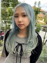 シエンゴールド(CIEN gold)&nbsp;水色カラー