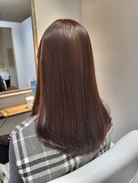 オルガ(Olga)&nbsp;髪質改善/縮毛矯正/ストレート/ナチュラル/カラー/白髪染め