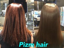 ピズムヘアー(Pizm hair)