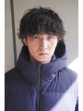 ゾーイ ボーイズ(ZOEY boyz) シャドウパーマ