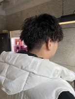 リンダテーラ(Linda tela)&nbsp;【札幌白石】縦落ちツイスパ/ツイストスパイラルパーマ/パーマ