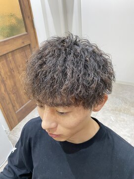 コーデ(coode) ツイストパーマ
