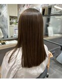 コスメ低温縮毛矯正！【TELA HAIR東金】