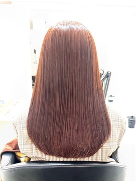 イレス 札幌駅前(IRESU) 髪質改善/縮毛矯正/美髪/髪質改善トリートメント/髪質改善カラー