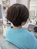 ガーデン バイ イル(GARDEN by illu Co.Ltd)&nbsp;お悩み解消×ショートヘア◇