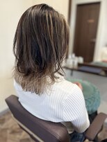 フィグ(Fig)&nbsp;(髪質改善/メンズカット/インナーカラー/ケアブリーチ/学割U24)