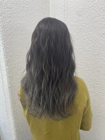 ヘイハッピー ヘアーラウンジ(HEY HAPPY hair lounge) デザインカラー