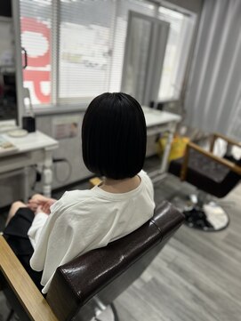 ニーノ(NI-NO) 中学生ボブ