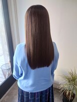 サロン(CI'SALON)&nbsp;透明感オリーブブラウン