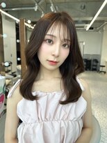 ロール 博多(Role) レイヤーカット小顔に見せるヘア/韓国ヘア/髪質改善/福岡/博多