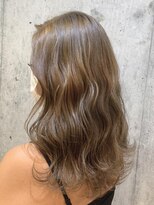 シーズヘア南口店 大人可愛い美人レイヤー ワンホンヘア